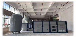 捷豹空压机助力富士康，与其建立了长期合作关系