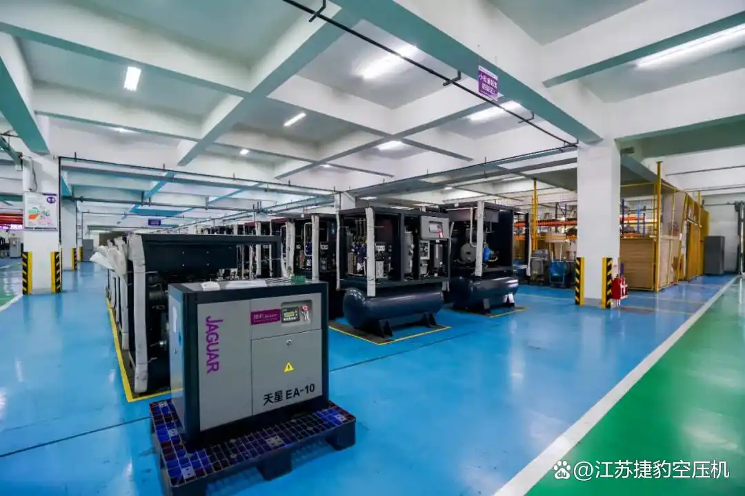 空压机房节能改造怎样才省钱？